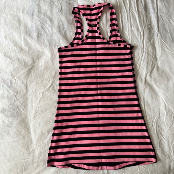 Lululemon Cool Racerback Size 4 - Picture 1 of 3